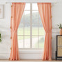 Monterrey Coral Window Panel