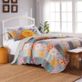 Carlie Calico Patches Quilt Set