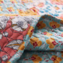 Carlie Calico Patches Quilt Set