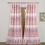 Amber Multi Window Curtain