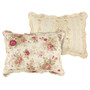 Antique Rose Ecru Sham