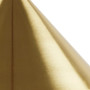 INK+IVY Brillora Gold/Marble Floor lamp