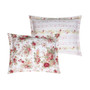 Antique Rose Ivory Duvet Sham