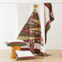 Christmas Tree Holiday Quilt Set