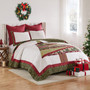Christmas Tree Holiday Quilt Set