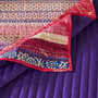 Aurora Pink Quilt Set