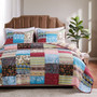 Bohemian Dream Multi Quilt Set