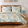 Atlantis Jade Duvet Cover Set