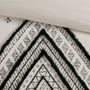 INK+IVY Marta 3 Piece Cotton and Flax Linen Blend Comforter Set