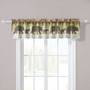 By the Lake Natural Window Curtain