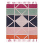Wholesale Ampersand Shifted Shapes Throw Wholesale Ampersand Shifted Shapes Throw