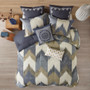 INK+IVY Alpine 3 Piece Comforter Mini Set