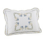 Heather Cotton Filled Bedspread Sham