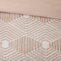 INK+IVY Ellipse Cotton Jacquard Comforter Set