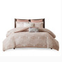 INK+IVY Ellipse Cotton Jacquard Comforter Set