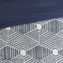 INK+IVY Ellipse Cotton Jacquard Comforter Set