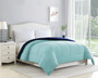 Reversible Down Alternative Comforter