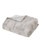 INK+IVY Cairo 3 Piece Cotton Jacquard Duvet Set