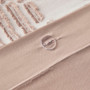 INK+IVY Ellipse Cotton Jacquard Duvet Cover Set
