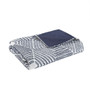 INK+IVY Ellipse Cotton Jacquard Duvet Cover Set