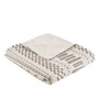 INK+IVY Rhea Cotton Jacquard Duvet Cover Mini Set