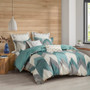 INK+IVY Alpine 3 Piece Duvet Cover Mini Set