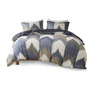 INK+IVY Alpine 3 Piece Duvet Cover Mini Set