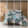 INK+IVY Alpine 3 Piece Duvet Cover Mini Set