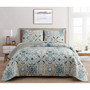 Dan River Reversible Quilt Set (3 Piece)
