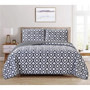 Dan River Reversible Quilt Set (3 Piece)