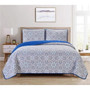 Dan River Reversible Quilt Set (3 Piece)