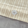 INK+IVY Cody 3 Piece Cotton Duvet Cover Set