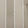 INK+IVY Shay 3 Piece Striped Cotton Comforter Set
