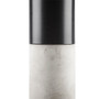 INK+IVY Fulton  Black/Grey Concrete Table Lamp