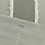 INK+IVY Shay 3 Piece Striped Cotton Duvet Cover Set