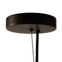 INK+IVY Cyrus Antique Bronze 6-Globe Light Architectural Metal Chandelier INK+IVY Cyrus Antique Bronze 6-Globe Light Architectural Metal Chandelier