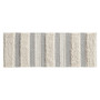 INK+IVY Asher Woven Texture Stripe Bath Rug