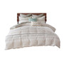 INK+IVY Nea Cotton Printed Comforter Set with Trims