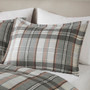 Intelligent Design Blake Plaid Duvet Cover Set
