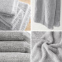 INK+IVY Nova Cotton Dobby Slub 6 Piece Towel Set