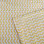 Intelligent Design Chevron Printed Microfiber Sheet Set