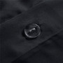 Intelligent Design Lucy Black Clip Jacquard Duvet Cover Set