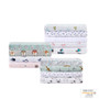 Intelligent Design Cozy Soft Penguins Cotton Flannel Printed Sheet Set