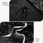 Intelligent Design Felicia Velvet Duvet Cover Set with Throw Pillow
