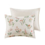 Intelligent Design Gwen Green Mushroom Garden Comforter Set