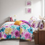 Intelligent Design Olivia Floral Comforter Set