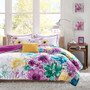 Intelligent Design Olivia Floral Comforter Set