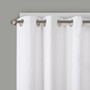 Intelligent Design Olivia Blue Printed Total Blackout Curtain Panel Intelligent Design Olivia Blue Printed Total Blackout Curtain Panel