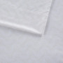 Intelligent Design Printed Microfiber Beige Dotted Arches Sheet Set