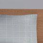 Intelligent Design Marsden Blue/Grey Striped Comforter Set with Bed Sheets